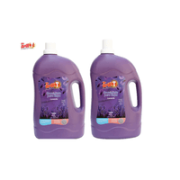 Pack Duo Suavizante para ropa Lavanda Galonera 2 und