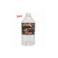 Silicona Cristal para tablero del auto galonera