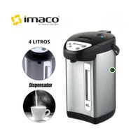 Termo Hervidor Eléctrico Imaco 4lts con Dispensador TP4050SS