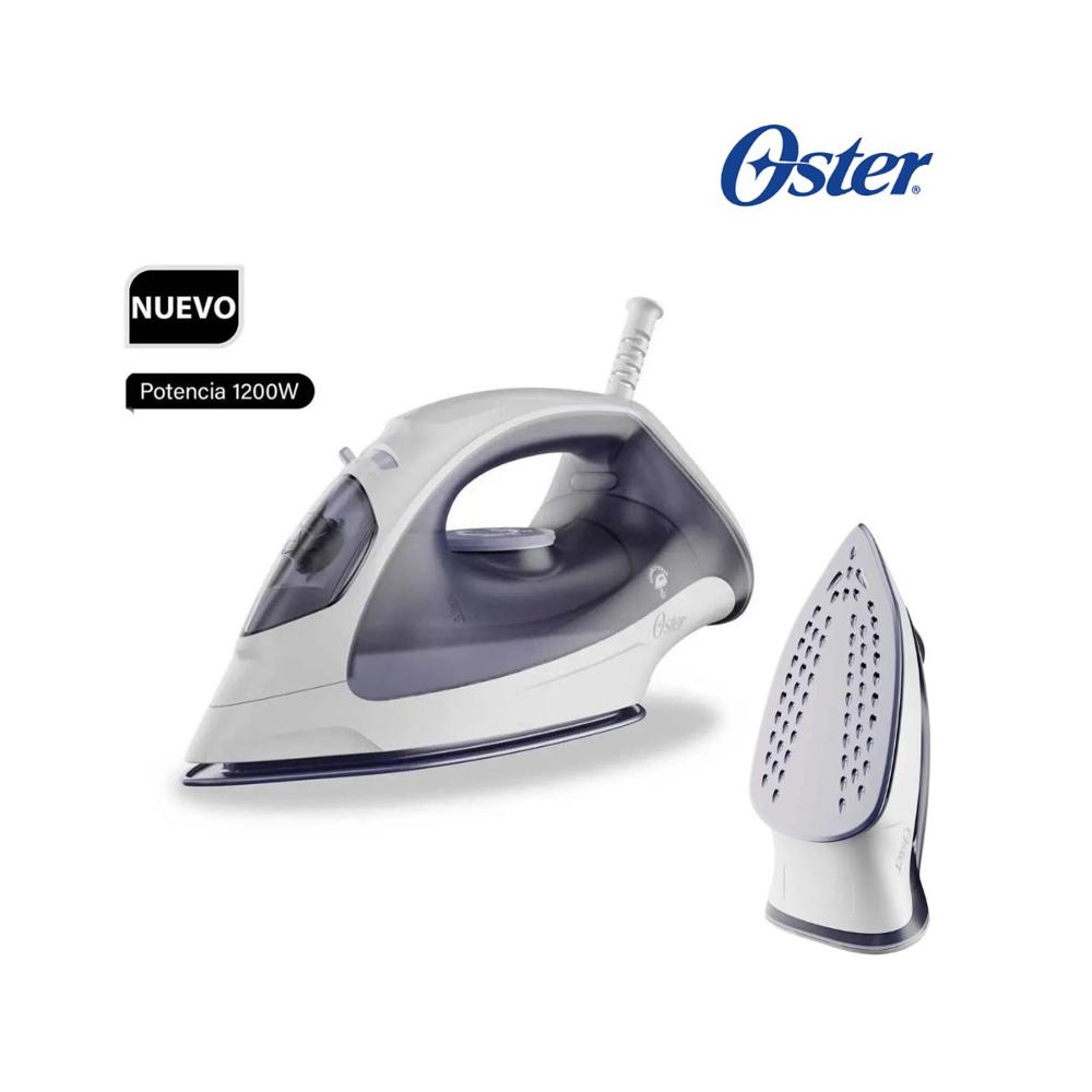 Plancha de vapor ligera Oster GCSTBS3802 Anti-adherente