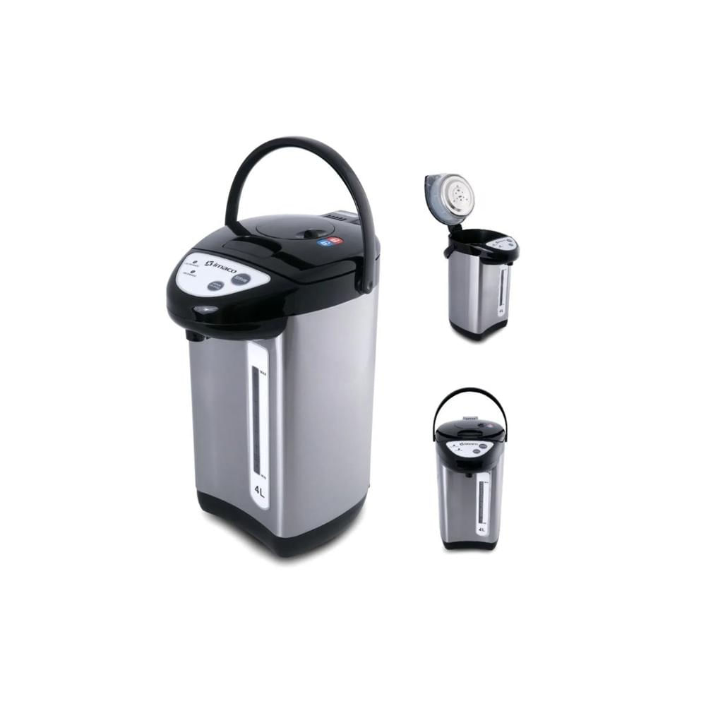 Termo Dispensador Hervidor Eléctrico IMACO 4 litros TP4050SS