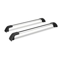 BARRAS PORTAEQUIPAJE DE ALUMINIO UNIVERSAL JH-SG651 105CM
