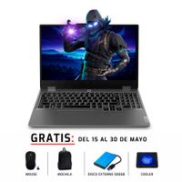 Laptops Lenovo LOQ 15.6 Ryzen 5 7235HS 28GB DDR5 500GB RTX4050 6GB