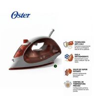 Plancha de Vapor Oster Compacta GCSTBS5004 Antiadherente 1400W
