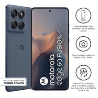 Celular Moto Edge 60 Fusion 8GB  256GB