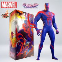 FIGURA HOT STUDIO - SPIDER-MAN 2099 SPIDER-MAN ACROSS THE SPIDER-VERSE MARVAL