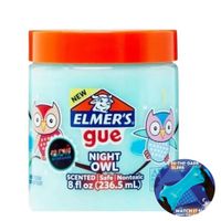 Slime Elmer Brilla en la oscuridad - 2194459
