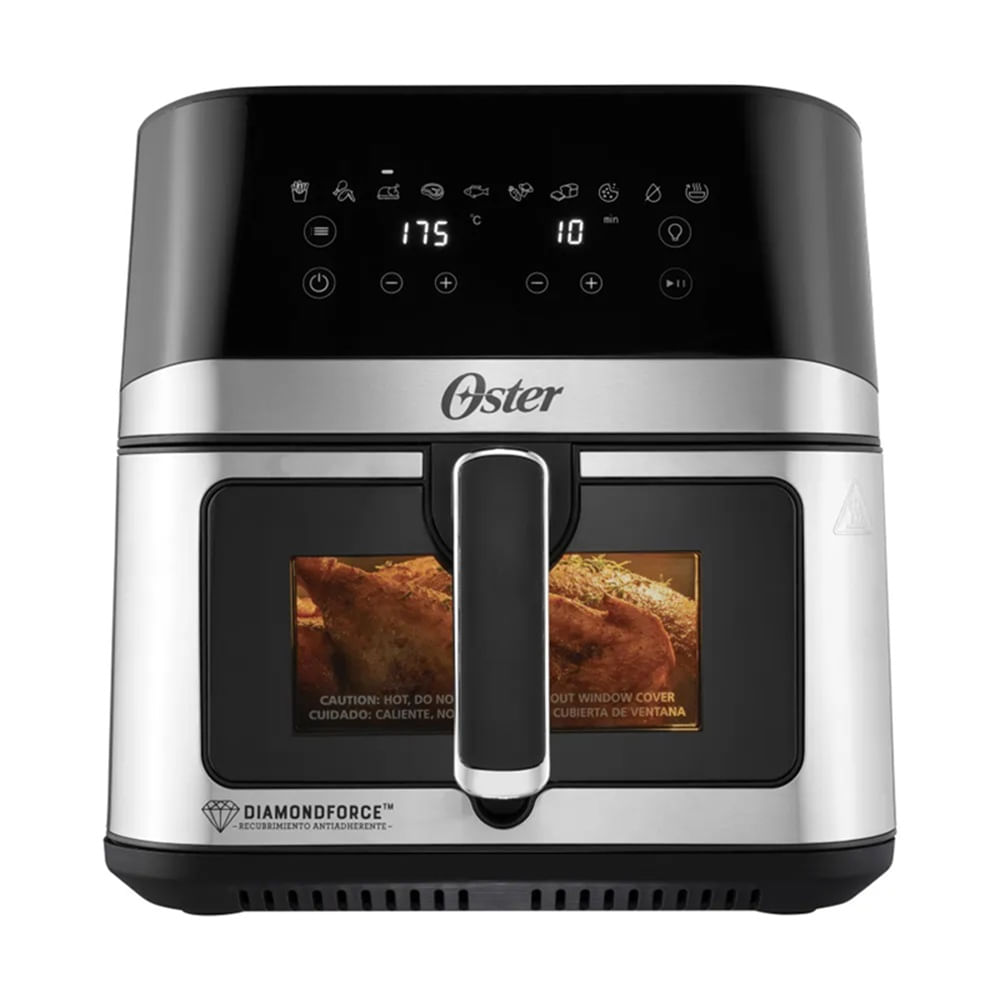 Freidora de Aire Digital Oster de 75L CKSTAF75WDSSDF