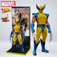 FIGURA HOT STUDIO - WOLVERINE X-MEN MARVEL