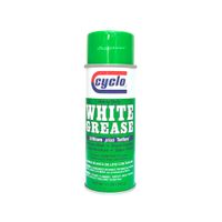 Spray Grasa Blanca De Litio 450ml Cyclo USA