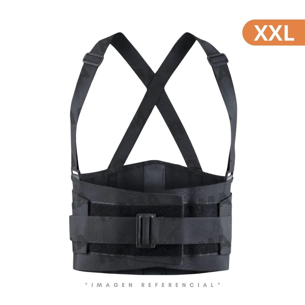 FAJA LUMBAR PARA CARGA DE PESO TALLA XXL