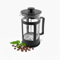 Prensa Francesa 600ml Para Café Con Filtro Inoxidable