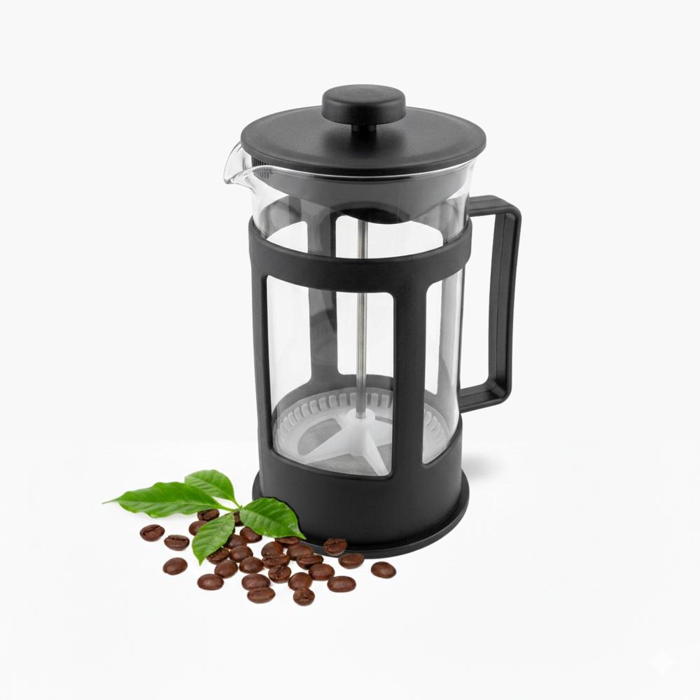 Prensa Francesa 600ml Para Café Con Filtro Inoxidable