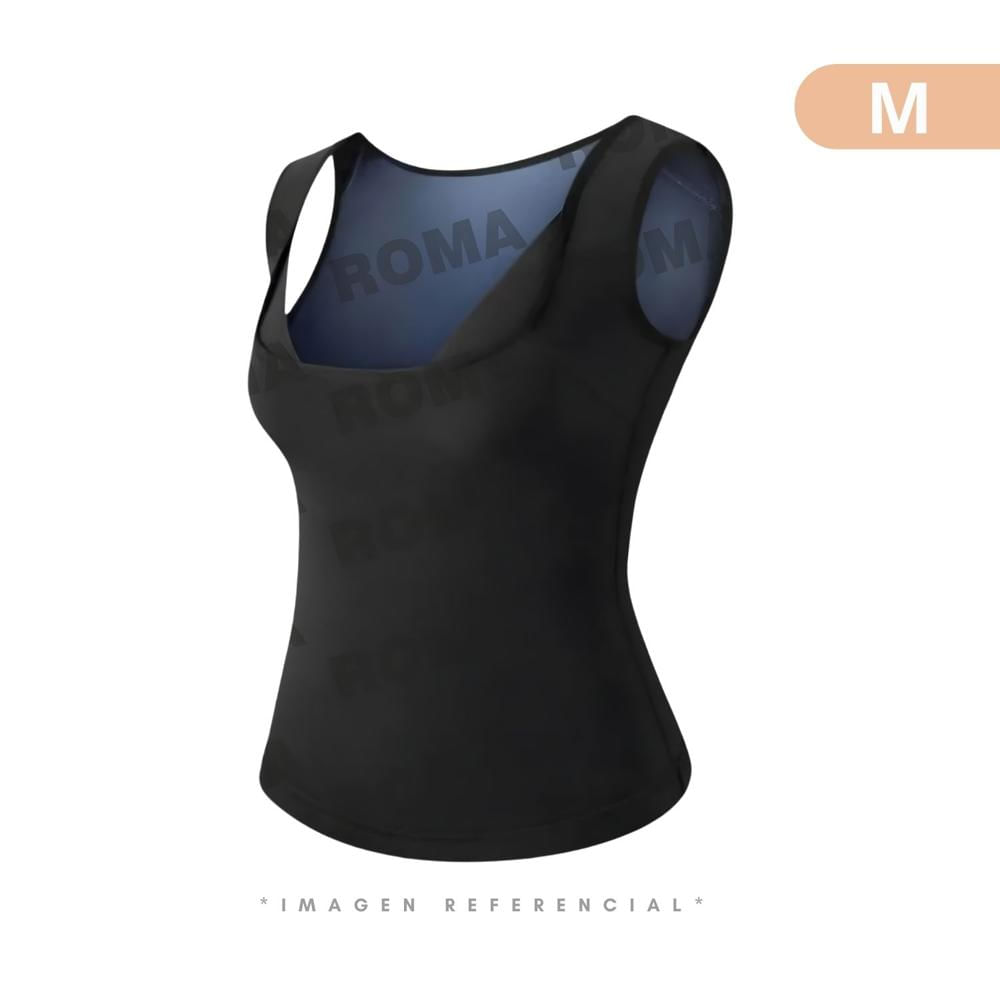 FAJA TÉRMICA REDUCTORA PARA MUJER TALLA M