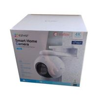 CAMARA IP EZVIZ CS-H80X 8MP 4K EXTERIOR DUAL CAMARA