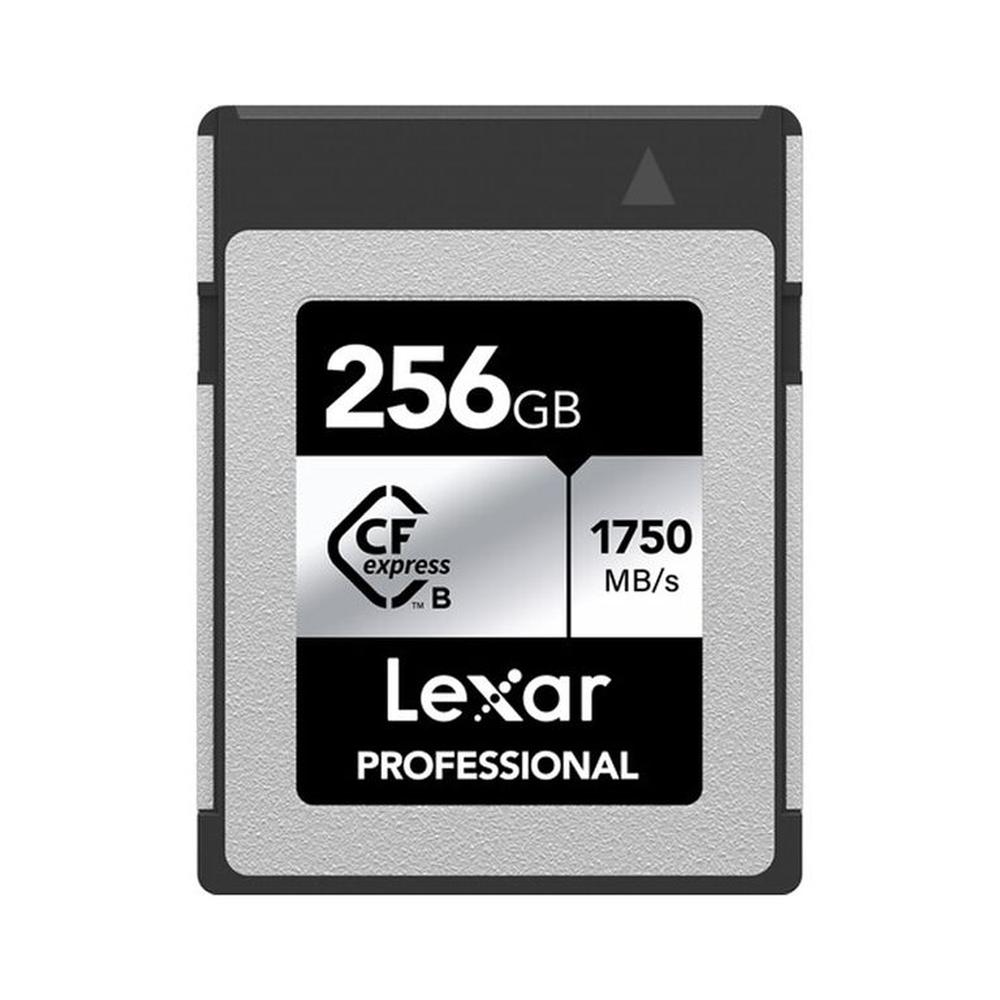 Memoria CFexpress Lexar Professional 256GB Type B - Silver Series