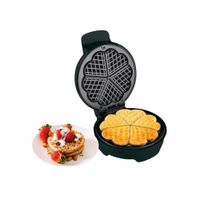 Maquina para hacer Wafles en forma de corazón - RAFF