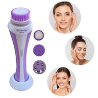Cepillo Facial Exfoliante – ¡Piel Radiante de Forma Fácil y Rápida!