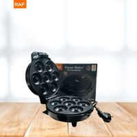 Prepara Donas Perfectas en Casa con Facilidad - RAFF