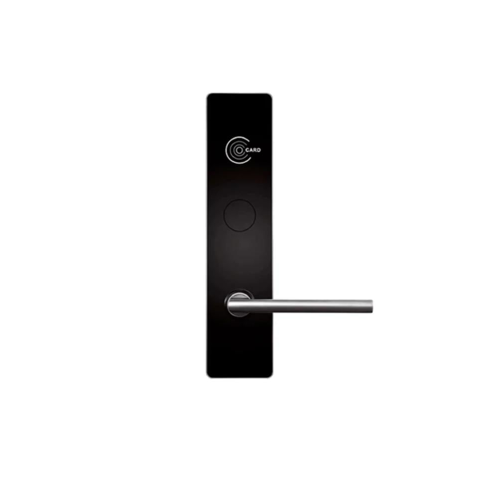 CERRADURA METALICA HOTELERA LADO IZQUIERDA L ZKTECO ZKLH6800L
