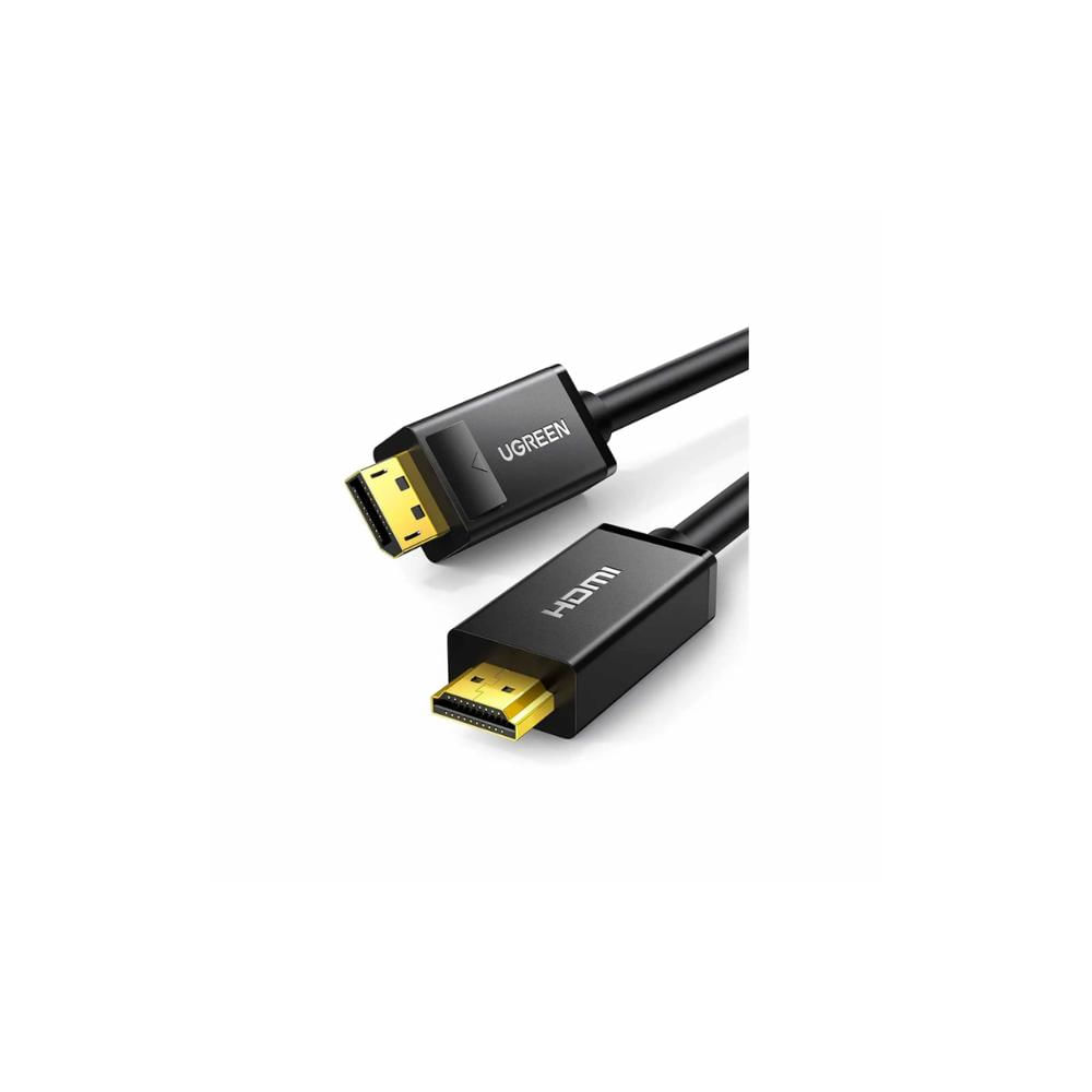 CABLE DISPLAYPORT A HDMI UGREEN 5 METROS DP101 - 10204