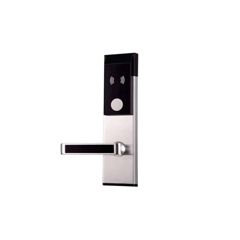 CERRADURA METALICA HOTELERA LADO IZQUIERDA L2 ZKTECO ZKLH6000L