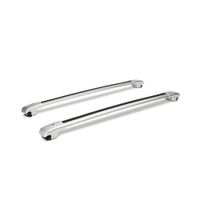BARRAS PORTAEQUIPAJES PARA AUTO UNIVERSAL JH-SG654 115CM