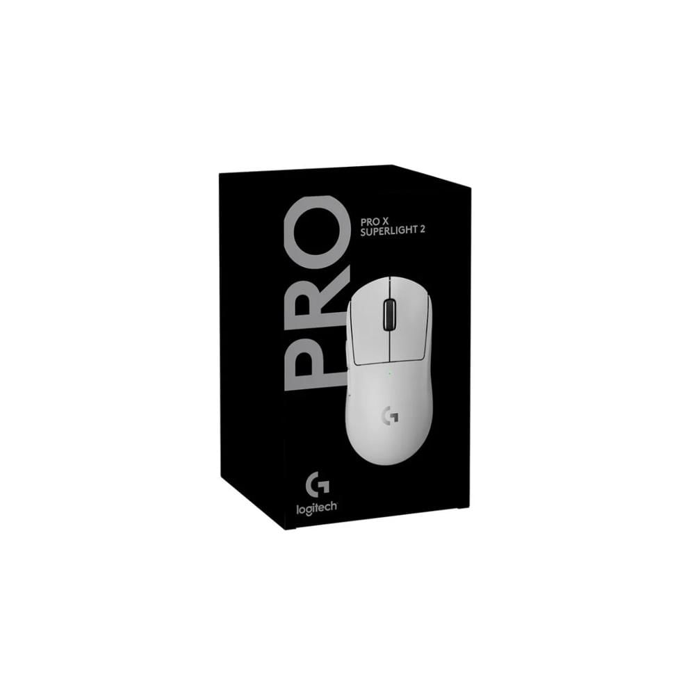 MOUSE LOGITECH G PRO X SUPERLIGHT 2 WIRELESS