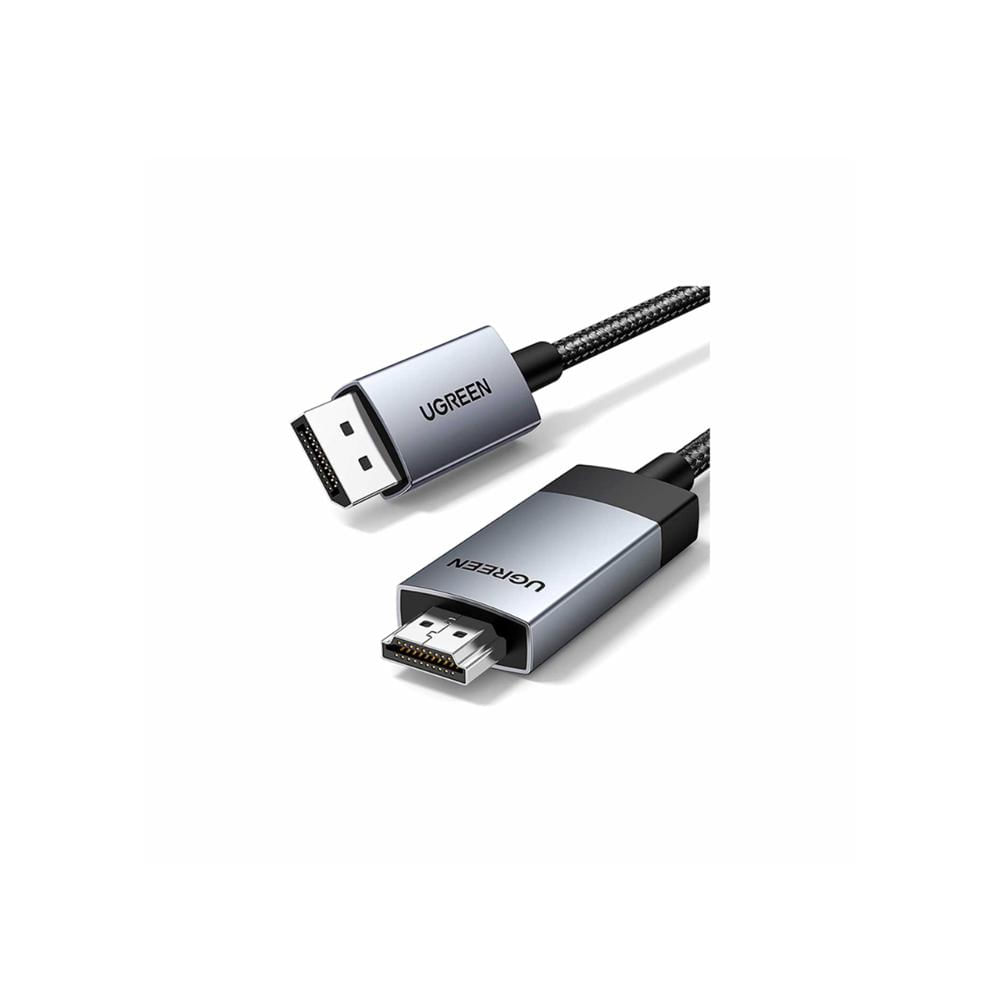 CABLE DISPLAYPORT A HDMI UGREEN 3 METROS DP119  25491