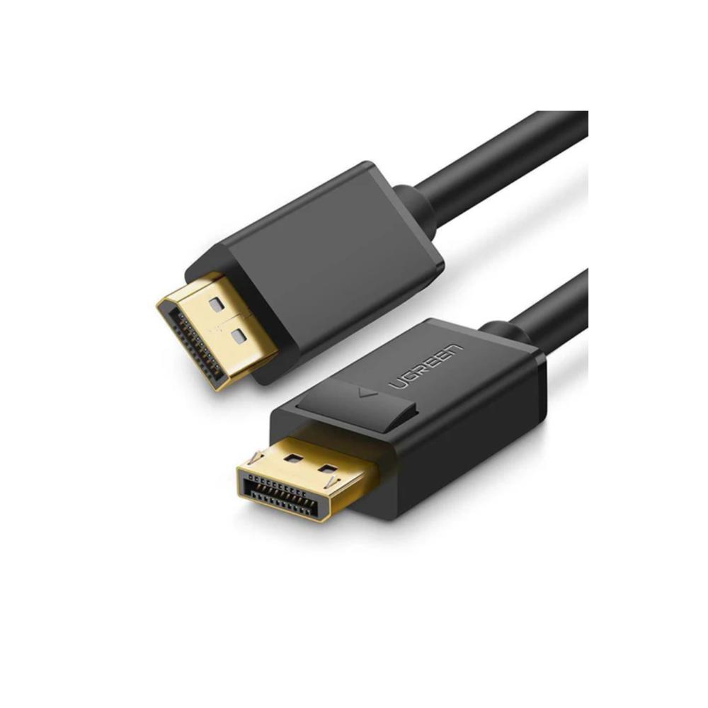 CABLE DISPLAYPORT A DISPLAYPORT UGREEN 5 METROS DP102 - 10213