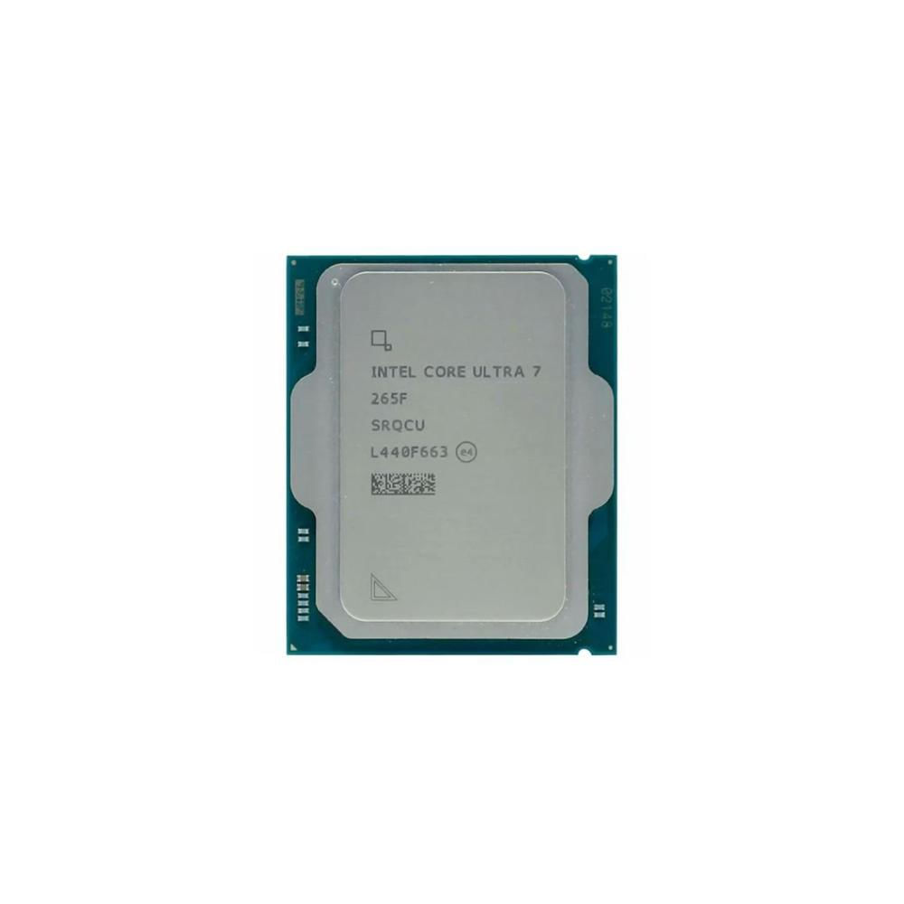 PROCESADOR INTEL CORE ULTRA 7 265F 2.40-5.30GHZ 30 MB INTEL SMART LGA1851