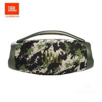 JBL BoomBox 3 Parlante Portátil Bluetooth Sonido Potente IPX7
