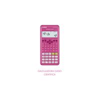 Calculadora Cientifica fx-82LA PLUS  Casio