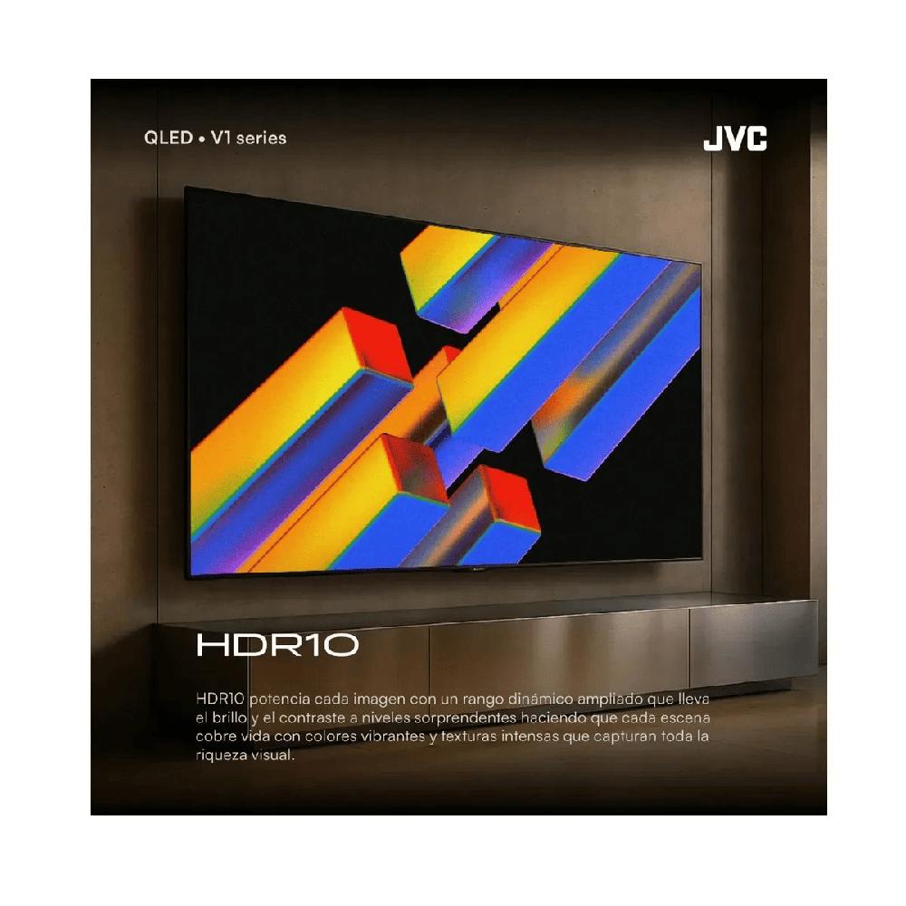 TELEVISOR JVC 40 PULGADAS QLED FHD Smart TV | Promart.pe - Promart