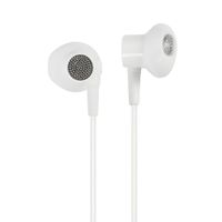 Audífonos con Cable Lenovo QF310WT Blanco Sonido Estéreo Micrófono Integrado