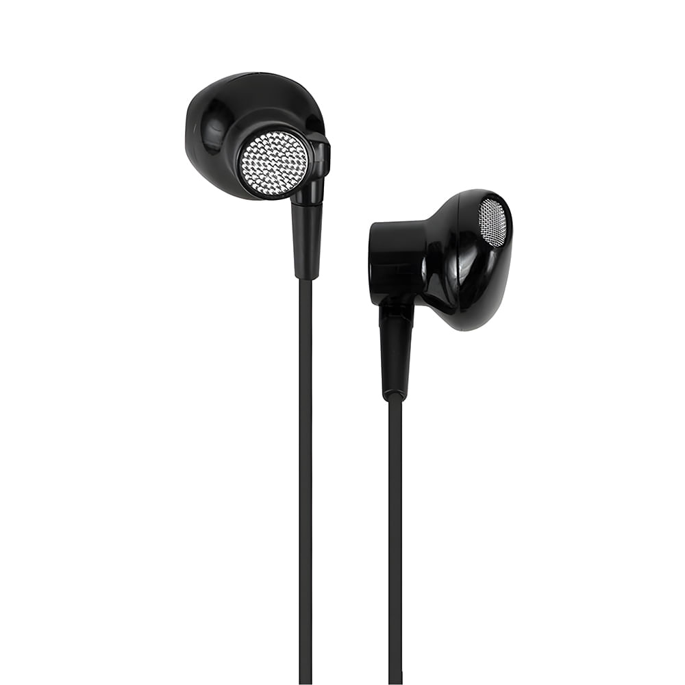 Audífonos con Cable Lenovo QF310 Sonido Estéreo Micrófono Integrado