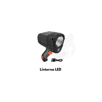 Linterna Led