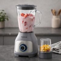 Licuadora Blender Taurus 600w mod Silver Premium