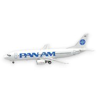 Boeing 737-400 Pan American Airways - Pan Am N403KW 1-200