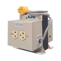 Autotransformador Monofasico JUPE de 4000W 220v a 110v