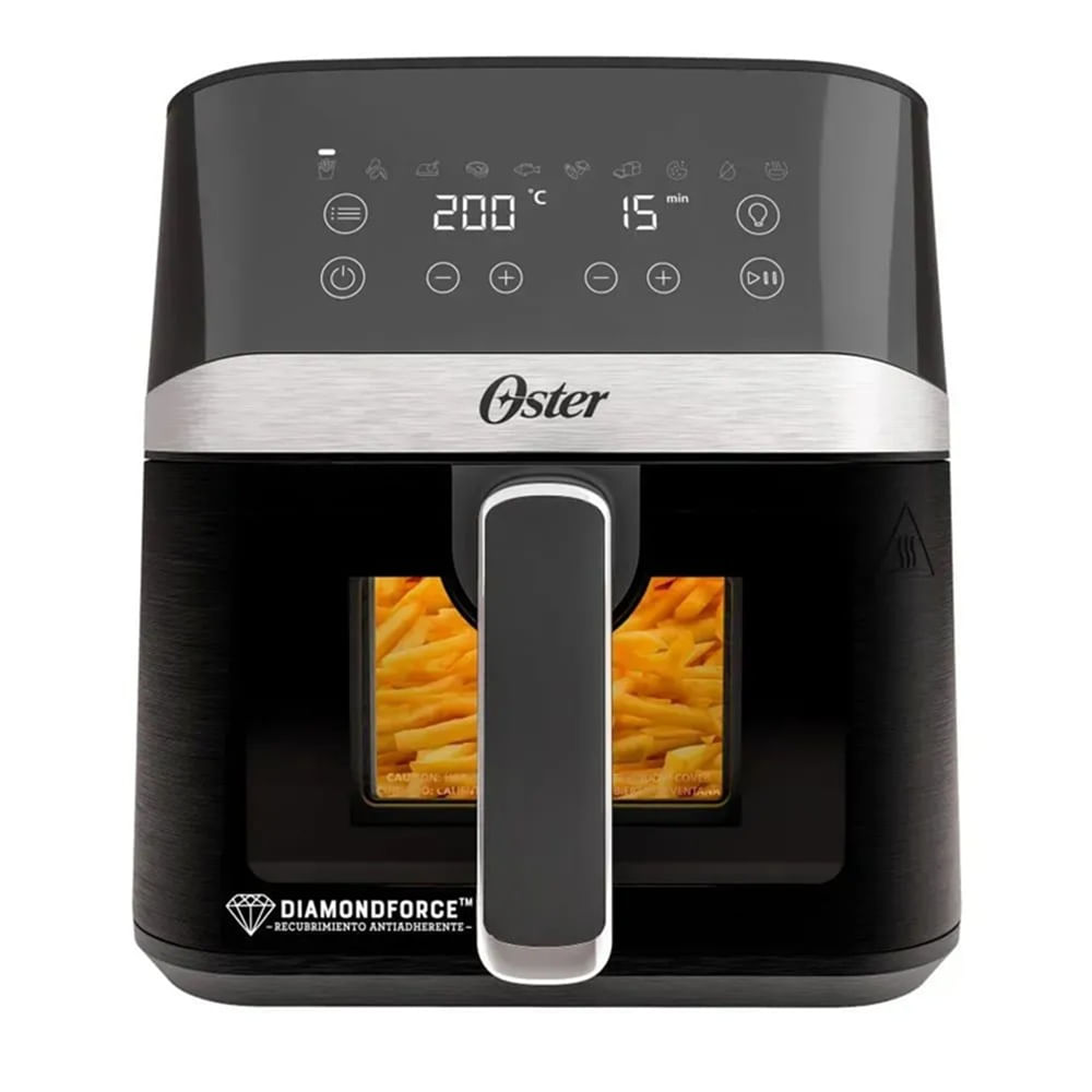 Freidora de Aire Digital Oster  4L CKSTAF40WDDF 053