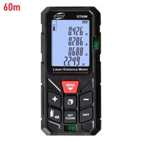 Medidor de Distancia Láser Profesional Telémetro - BENETECH GT60M