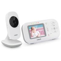 Monitor LCD Color Bebe Vtech VM2251 Diseno Compacto