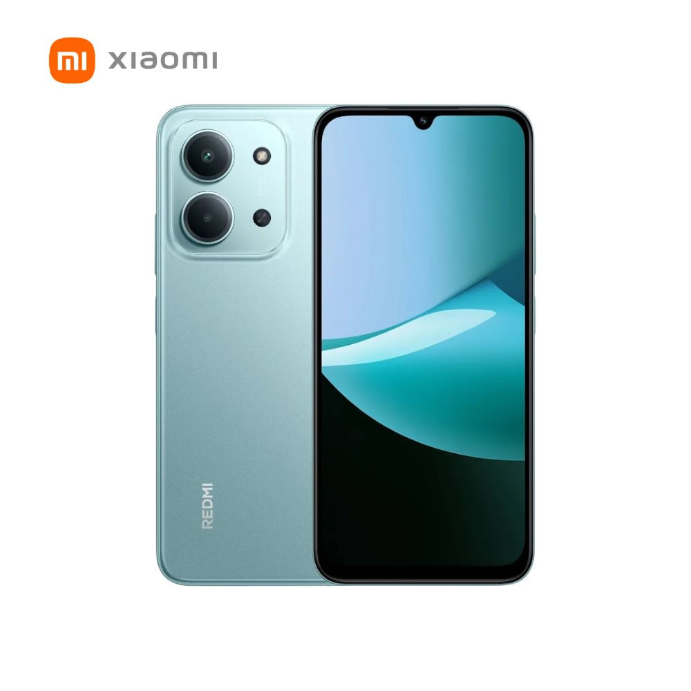 Xiaomi Redmi 15C 256GB 4GB Ram Color Verde