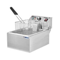 Freidora Electrica Sobremesa Ventus Vfs-061