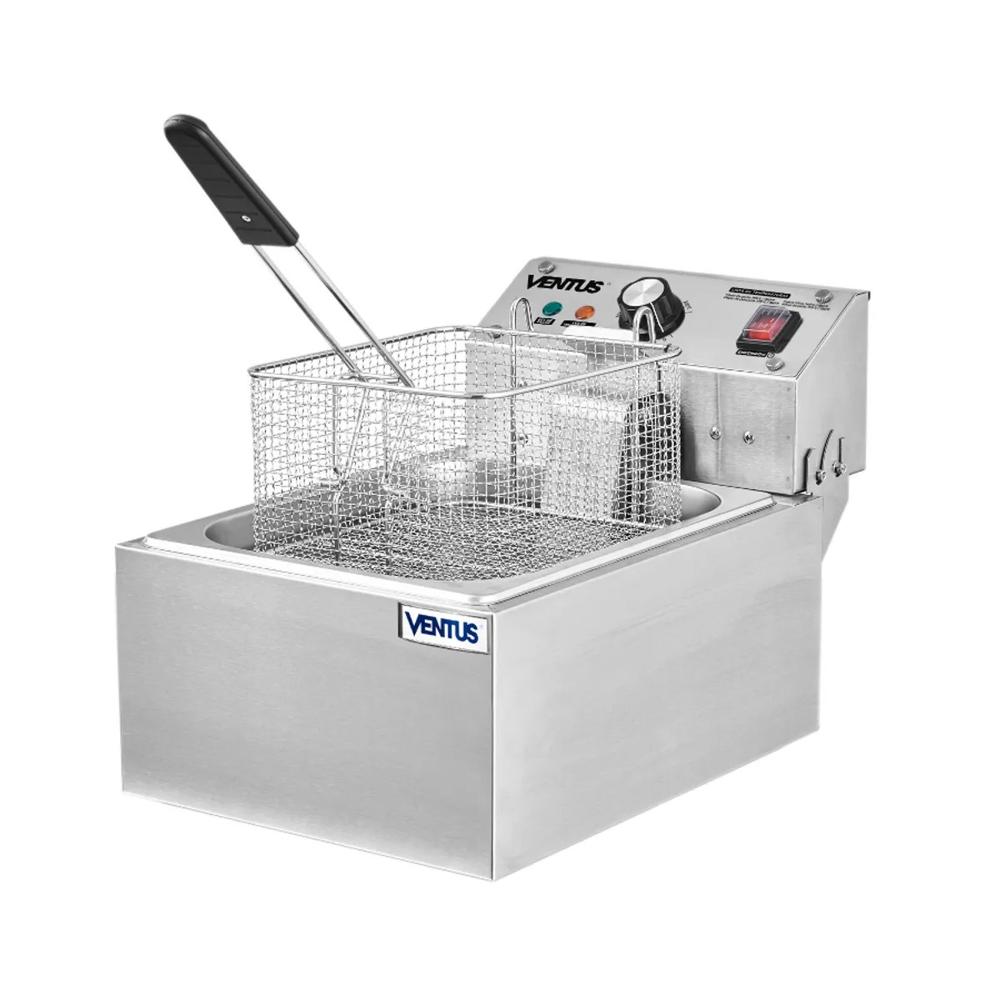 Freidora Electrica Sobremesa Ventus Vfs-061