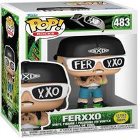 Funko Pop Ferxxo 483 Glow in The Dark