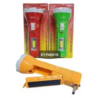 LINTERNA EWTTO  ET F6661S