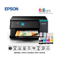 Impresora Epson Multifuncional L4360 Duplex WiFi