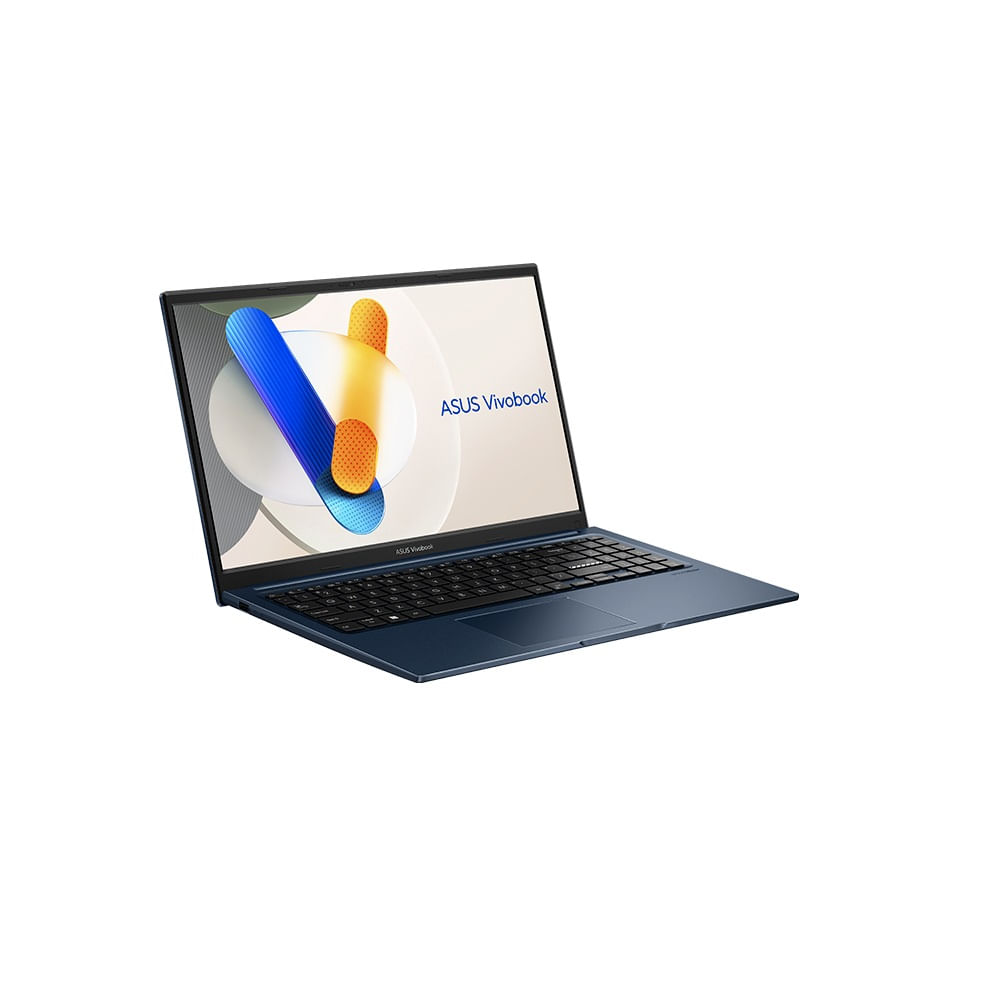 Notebook ASUS Vivobook 15 X1504VA-BQ4164 15.6 Pulg FHD IPS Core 5-120U 1.4-5GHz 8GB DDR5